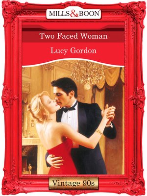 cover image of Two Faced Woman